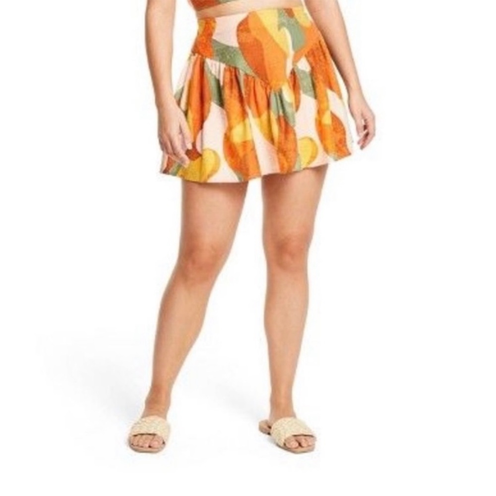 Nwt Fe Noel Target Collab Mixed Paint Flattering … - image 4